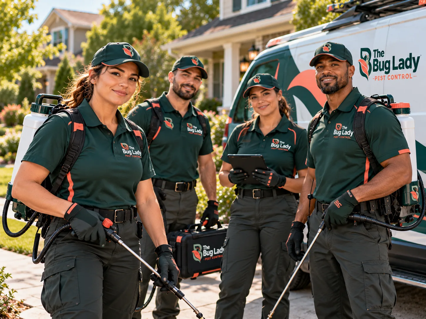 Pest Control in Kersey, PA near me